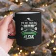 I'm Not Just His Mom I'm His Number 1 Fan Baseball Mommy Graphic Print Coffee Mug I'm Not Just His Mom I'm His Number 1 Fan Baseball Mommy Graphic Print Coffee Mug