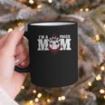 I'm a Proud Soccer Baseball Mom Graphic Print Coffee Mug