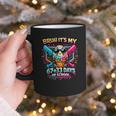 It's My 6733 Days Of School Baseball Ice Cream Dripping Graphic Print Coffee Mug It's My 6733 Days Of School Baseball Ice Cream Dripping Graphic Print Coffee Mug