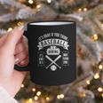 It's Ok If You Think Baseball Is Boring It's Kind Of Smart Graphic Print Coffee Mug It's Ok If You Think Baseball Is Boring It's Kind Of Smart Graphic Print Coffee Mug