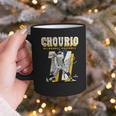 Jackson Chourio Milwaukee MLB Baseball Player MLBJCH201M Graphic Print Coffee Mug