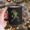 Jester Baseball Mardi Gras Carnival Sport Men Boy Teen Kids Graphic Print Coffee Mug Jester Baseball Mardi Gras Carnival Sport Men Boy Teen Kids Graphic Print Coffee Mug