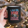 I Just Hit 100 Days Of School Baseball 100th Day Boys Kids Graphic Print Coffee Mug I Just Hit 100 Days Of School Baseball 100th Day Boys Kids Graphic Print Coffee Mug