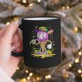 Kids Baseball Drip Ice Cream Apparel Kids Boys Mardi Gras Graphic Print Coffee Mug