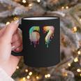 Kids Meme 67 Number Six 6 Seven 7 Ice Cream Drips Baseball Graphic Print Coffee Mug Kids Meme 67 Number Six 6 Seven 7 Ice Cream Drips Baseball Graphic Print Coffee Mug