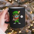 Kids St Patricks Day Shirt Leprechaun Baseball Boys Men Graphic Print Coffee Mug Kids St Patricks Day Shirt Leprechaun Baseball Boys Men Graphic Print Coffee Mug