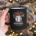 Most Likely To Play Baseball With Santa Christmas Xmas Graphic Print Coffee Mug Most Likely To Play Baseball With Santa Christmas Xmas Graphic Print Coffee Mug