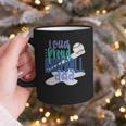 Loud Proud Baseball Dad Graphic Print Coffee Mug Loud Proud Baseball Dad Graphic Print Coffee Mug