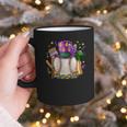 Mardi Gras Baseball Jester Hat Fleur De Lis Boys Girls Kids Graphic Print Coffee Mug Mardi Gras Baseball Jester Hat Fleur De Lis Boys Girls Kids Graphic Print Coffee Mug
