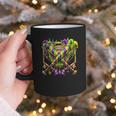 Mardi Gras Baseball Jester Hat New Orleans Men Women Kid Graphic Print Coffee Mug Mardi Gras Baseball Jester Hat New Orleans Men Women Kid Graphic Print Coffee Mug