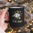 Mardi Gras Ice Cream Drip Baseball Carnival Party Mask Boys Graphic Print Coffee Mug Mardi Gras Ice Cream Drip Baseball Carnival Party Mask Boys Graphic Print Coffee Mug