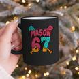 Mason 67 Ice Cream Drip Baseball Meme Graphic Print Coffee Mug Mason 67 Ice Cream Drip Baseball Meme Graphic Print Coffee Mug