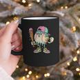 Melted Ice-Cream Baseball Mascot Pastel Pop Graphic Print Coffee Mug Melted Ice-Cream Baseball Mascot Pastel Pop Graphic Print Coffee Mug