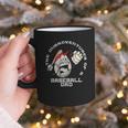 The Misadventures Of A Baseball Dad Graphic Print Coffee Mug The Misadventures Of A Baseball Dad Graphic Print Coffee Mug