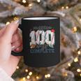 Mission 100 Days Complete Baseball 100th Day Of School Boys Graphic Print Coffee Mug Mission 100 Days Complete Baseball 100th Day Of School Boys Graphic Print Coffee Mug