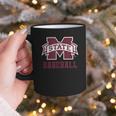 Mississippi State Baseball Bulldogs NCAA MS16 Graphic Print Coffee Mug Mississippi State Baseball Bulldogs NCAA MS16 Graphic Print Coffee Mug