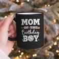 Mom Of The Birthday Boy Baseball Bday Family Graphic Print Coffee Mug Mom Of The Birthday Boy Baseball Bday Family Graphic Print Coffee Mug