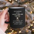 Mothering Boys Messy Loud Chaotic Baseball Mom Graphic Print Coffee Mug Mothering Boys Messy Loud Chaotic Baseball Mom Graphic Print Coffee Mug