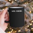Mrs Coach Football Basketball Baseball Coach Wife Graphic Print Coffee Mug Mrs Coach Football Basketball Baseball Coach Wife Graphic Print Coffee Mug