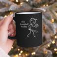 No Baseball Game Today Sad Stickfigure Baseball Player Graphic Print Coffee Mug No Baseball Game Today Sad Stickfigure Baseball Player Graphic Print Coffee Mug