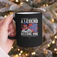 Nobody Is Born A Legend Pete Crow Armstrong Chicago Baseball Graphic Print Coffee Mug