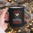 I Am Not a Regular Mom I Am a Baseball Mom Graphic Print Coffee Mug I Am Not a Regular Mom I Am a Baseball Mom Graphic Print Coffee Mug