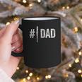 Number One Baseball Dad For Father's Day Daddy Coach Graphic Print Coffee Mug Number One Baseball Dad For Father's Day Daddy Coach Graphic Print Coffee Mug