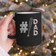 Number One Baseball Dad Fathers Day Baseball Player Dad Graphic Print Coffee Mug Number One Baseball Dad Fathers Day Baseball Player Dad Graphic Print Coffee Mug