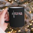 Number One Baseball Mom For Mothers Day Baseball Mama Graphic Print Coffee Mug