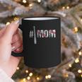 Number One Baseball Mom For Mothers Day Baseball Mommy Graphic Print Coffee Mug