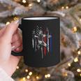 Patriotic Baseball Catcher American Flag Sports Tee Graphic Print Coffee Mug Patriotic Baseball Catcher American Flag Sports Tee Graphic Print Coffee Mug