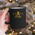 Pittsburgh Lovers Skyline Retro Baseball Heartbeat Men Women Graphic Print Coffee Mug