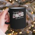 Proud Mama Of A 2026 Senior Baseball Graduation Mom Graphic Print Coffee Mug Proud Mama Of A 2026 Senior Baseball Graduation Mom Graphic Print Coffee Mug