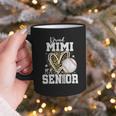Proud Mimi Of A 2026 Senior Baseball Graduation Leopard Graphic Print Coffee Mug Proud Mimi Of A 2026 Senior Baseball Graduation Leopard Graphic Print Coffee Mug