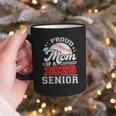 Proud Mom Of A 2026 Senior Baseball Graduation 2026 Graphic Print Coffee Mug Proud Mom Of A 2026 Senior Baseball Graduation 2026 Graphic Print Coffee Mug