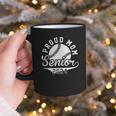 Proud Mom Senior 2024 Baseball Mom Proud Baseball Mom 2024 Graphic Print Coffee Mug