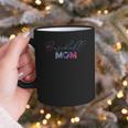 Retro Cute Mother's Day Teeball T-Ball Baseball Mom Graphic Print Coffee Mug Retro Cute Mother's Day Teeball T-Ball Baseball Mom Graphic Print Coffee Mug