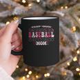 Retro Groovy Baseball Mom Proud Baseball Mom Graphic Print Coffee Mug Retro Groovy Baseball Mom Proud Baseball Mom Graphic Print Coffee Mug