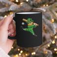 Retro Leprechaun Baseball St Patricks Day Sport Men Boy Kids Graphic Print Coffee Mug Retro Leprechaun Baseball St Patricks Day Sport Men Boy Kids Graphic Print Coffee Mug