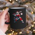 Santa Baseball Six Seven 6 7 Meme Christmas Men Boys Player Graphic Print Coffee Mug Santa Baseball Six Seven 6 7 Meme Christmas Men Boys Player Graphic Print Coffee Mug