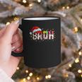 Santa Bruh Baseball Christmas Xmas Meme Pajamas Family Graphic Print Coffee Mug Santa Bruh Baseball Christmas Xmas Meme Pajamas Family Graphic Print Coffee Mug