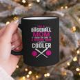 Self Expression Cool Baseball Mom Positive Thinking Graphic Print Coffee Mug Self Expression Cool Baseball Mom Positive Thinking Graphic Print Coffee Mug