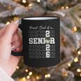 Senior 2026 Baseball Dad Class Of 2026 Proud Dad Graphic Print Coffee Mug Senior 2026 Baseball Dad Class Of 2026 Proud Dad Graphic Print Coffee Mug