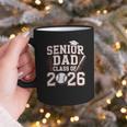Senior Dad Class Of 2026 Graduate Baseball 2026 Graduation Graphic Print Coffee Mug Senior Dad Class Of 2026 Graduate Baseball 2026 Graduation Graphic Print Coffee Mug