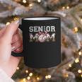 Senior Mom Class Of 2024 Baseball Mom Bandana Graduation Graphic Print Coffee Mug Senior Mom Class Of 2024 Baseball Mom Bandana Graduation Graphic Print Coffee Mug