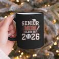 Senior Mom Class Of 2026 Graduate Baseball 2026 Graduation Graphic Print Coffee Mug Senior Mom Class Of 2026 Graduate Baseball 2026 Graduation Graphic Print Coffee Mug