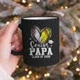Senior Papa Class Of 2026 Baseball Softball Graduation Heart Graphic Print Coffee Mug Senior Papa Class Of 2026 Baseball Softball Graduation Heart Graphic Print Coffee Mug