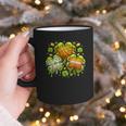 Shamrock Basketball Baseball Drip St Patrick's Day Boys Men Graphic Print Coffee Mug Shamrock Basketball Baseball Drip St Patrick's Day Boys Men Graphic Print Coffee Mug