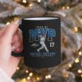 Shohei Ohtani 2025 NL MVP Los Angeles Baseball MLBPA Graphic Print Coffee Mug Shohei Ohtani 2025 NL MVP Los Angeles Baseball MLBPA Graphic Print Coffee Mug