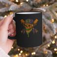 Six Seven 6 7 Baseball Skull Drip Halloween Horror Sports Graphic Print Coffee Mug Six Seven 6 7 Baseball Skull Drip Halloween Horror Sports Graphic Print Coffee Mug